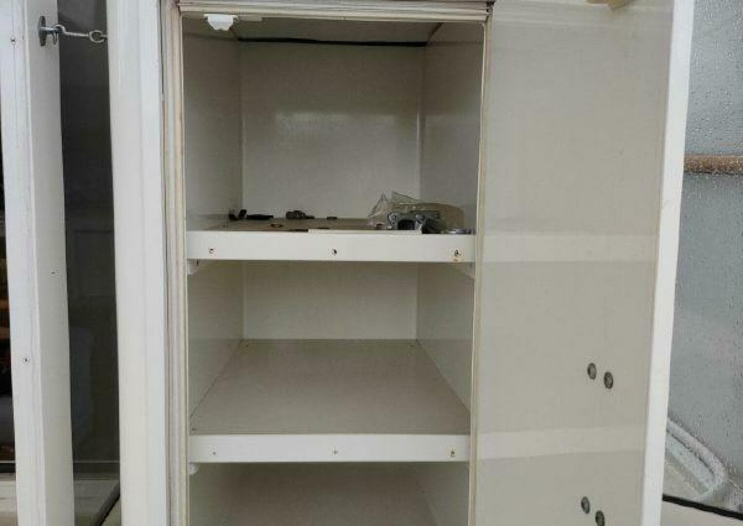 1996 Hatteras 50' Sport Deck