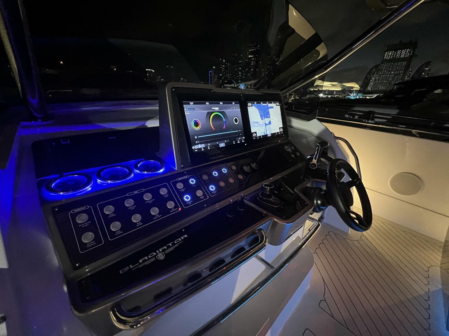 2024 Canados Gladiator 493