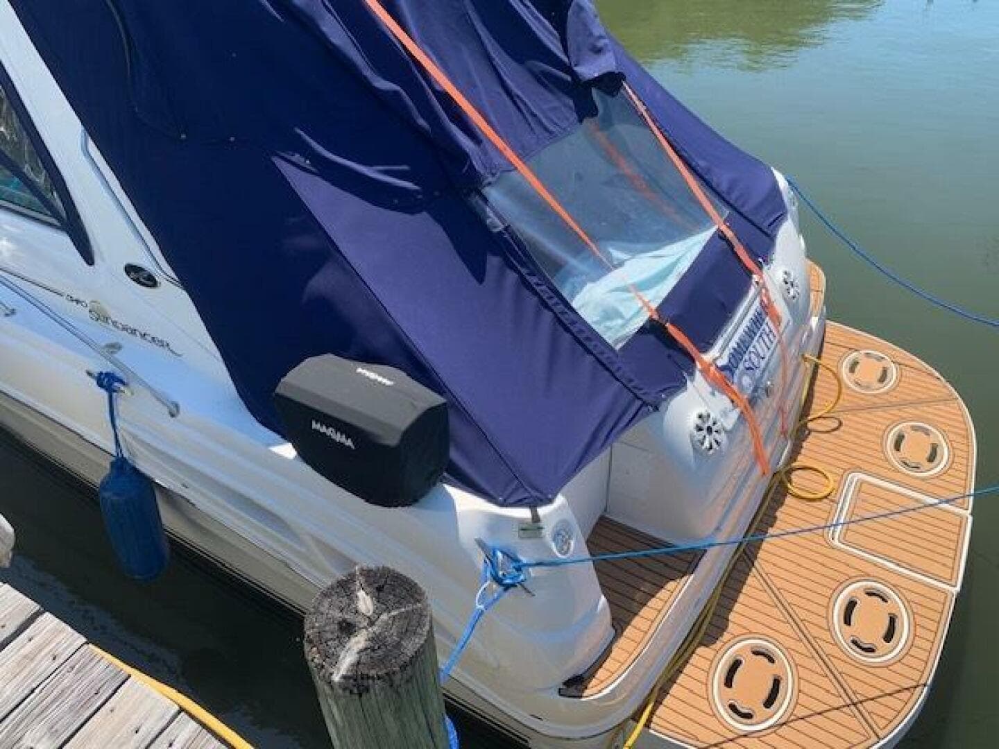 2001 Sea Ray 340 Sundancer