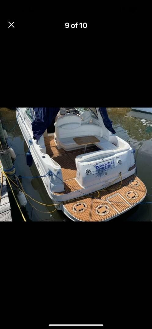 2001 Sea Ray 340 Sundancer