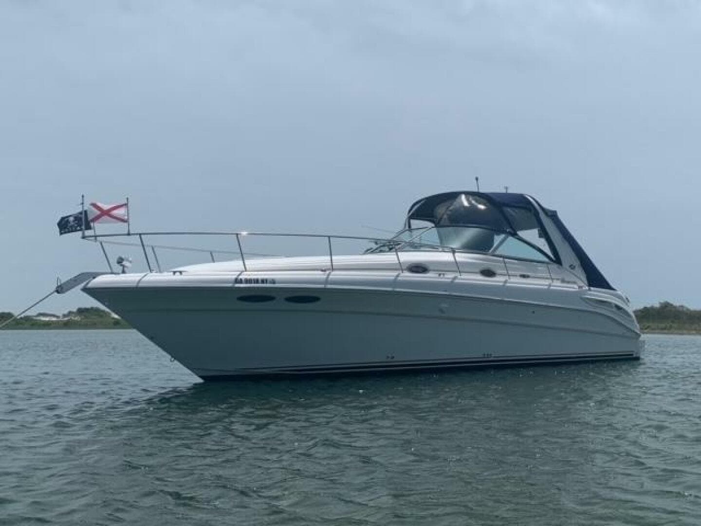 2001 Sea Ray 340 Sundancer