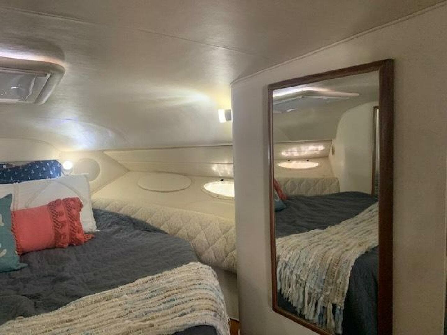 2001 Sea Ray 340 Sundancer