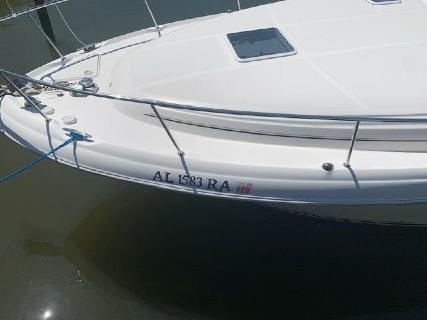 2001 Sea Ray 340 Sundancer