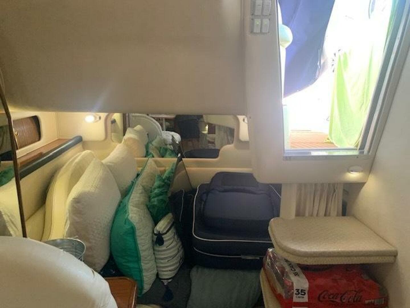 2001 Sea Ray 340 Sundancer