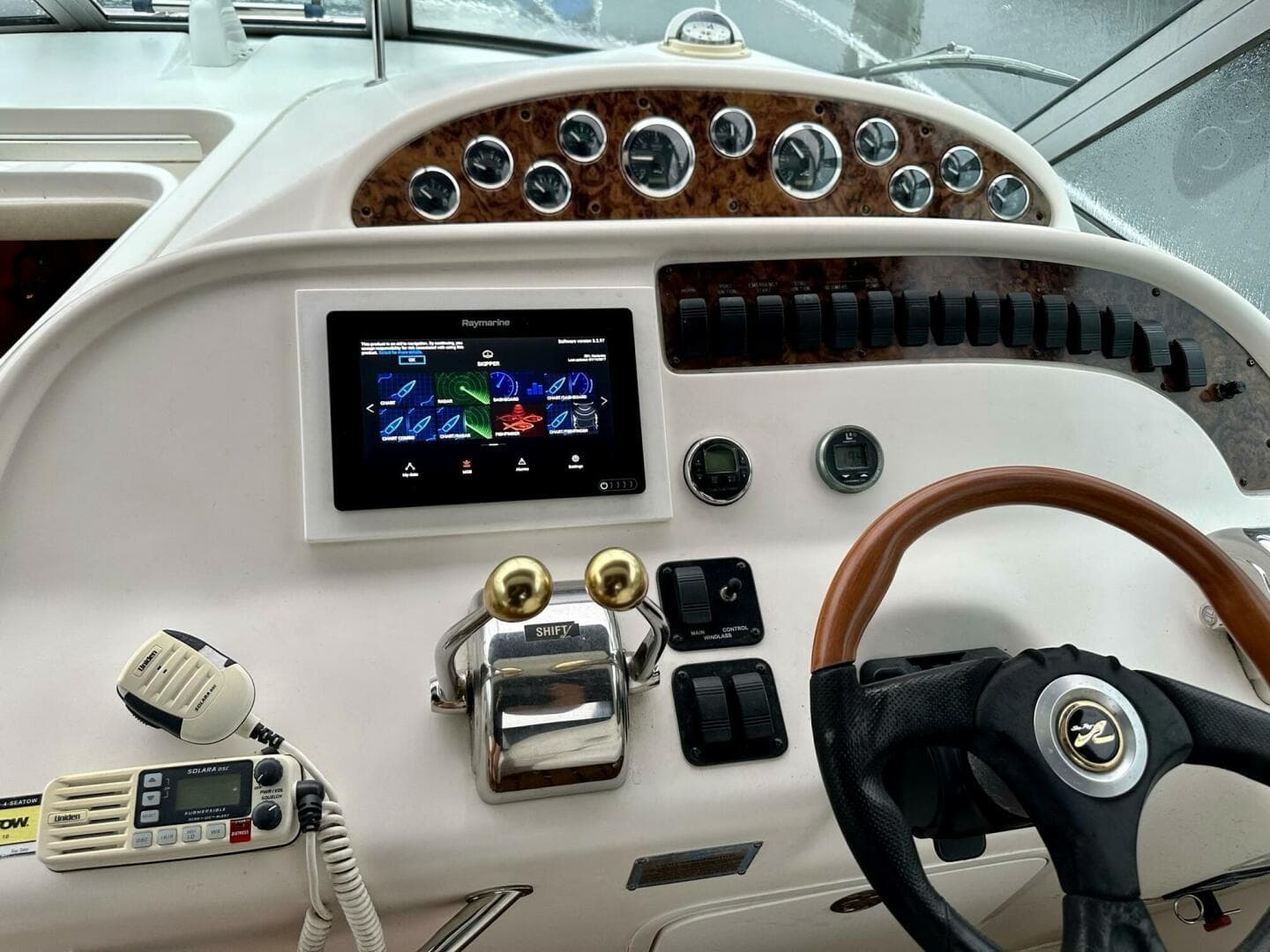 2002 Sea Ray Sundancer