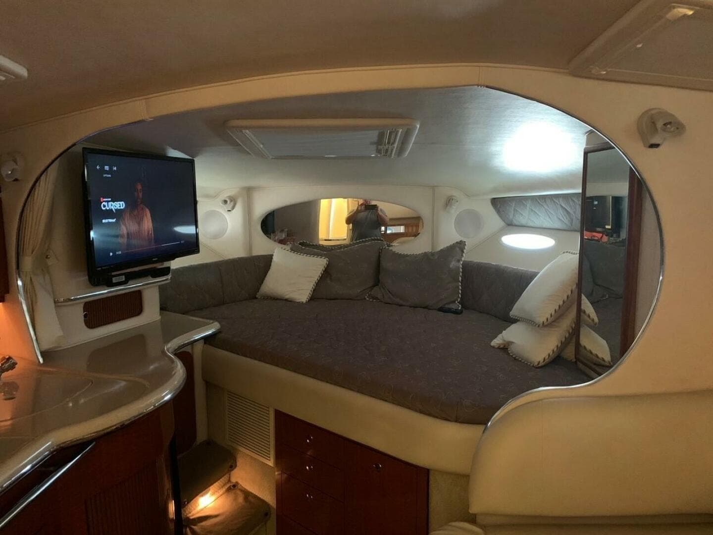 2002 Sea Ray Sundancer