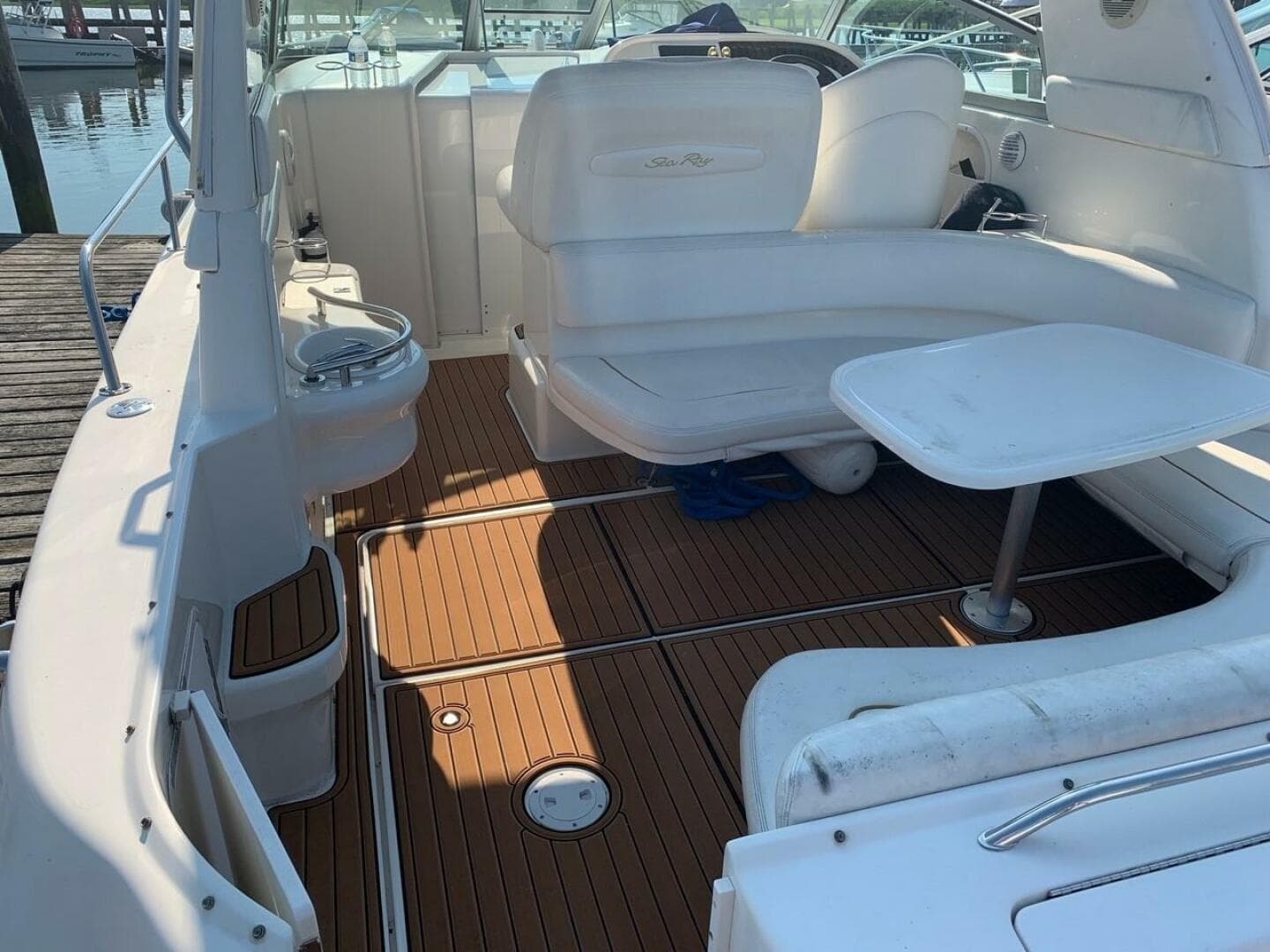 2002 Sea Ray Sundancer