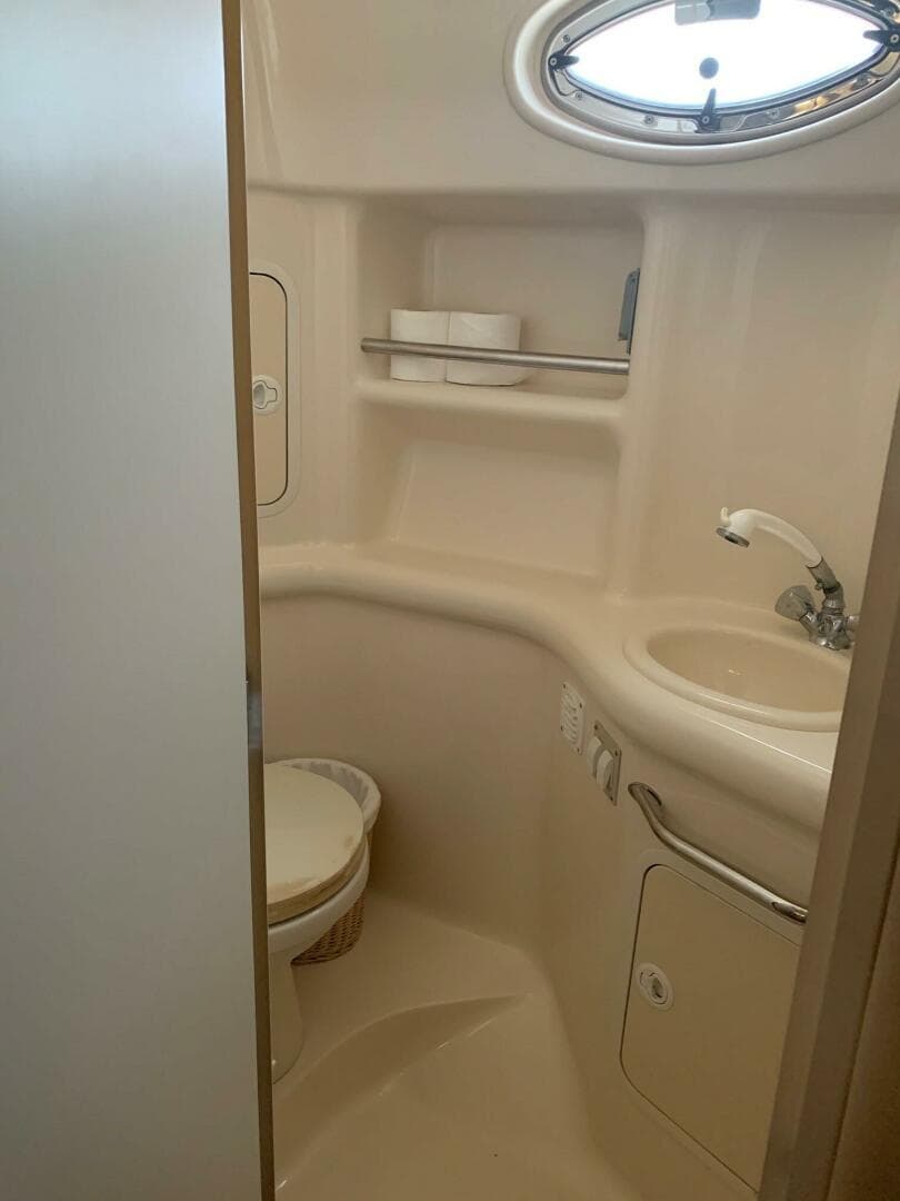 2002 Sea Ray Sundancer