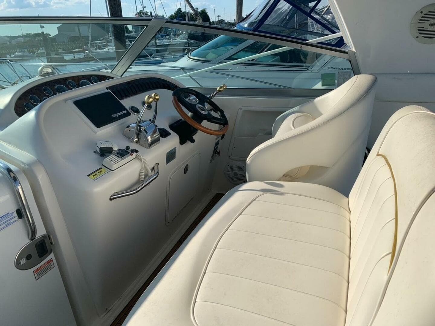 2002 Sea Ray Sundancer