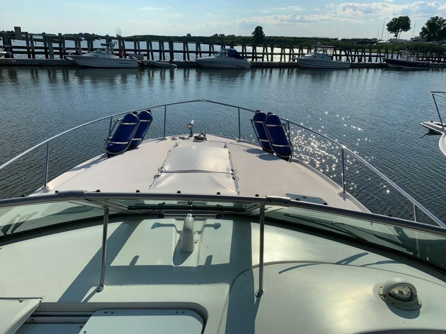 2002 Sea Ray Sundancer
