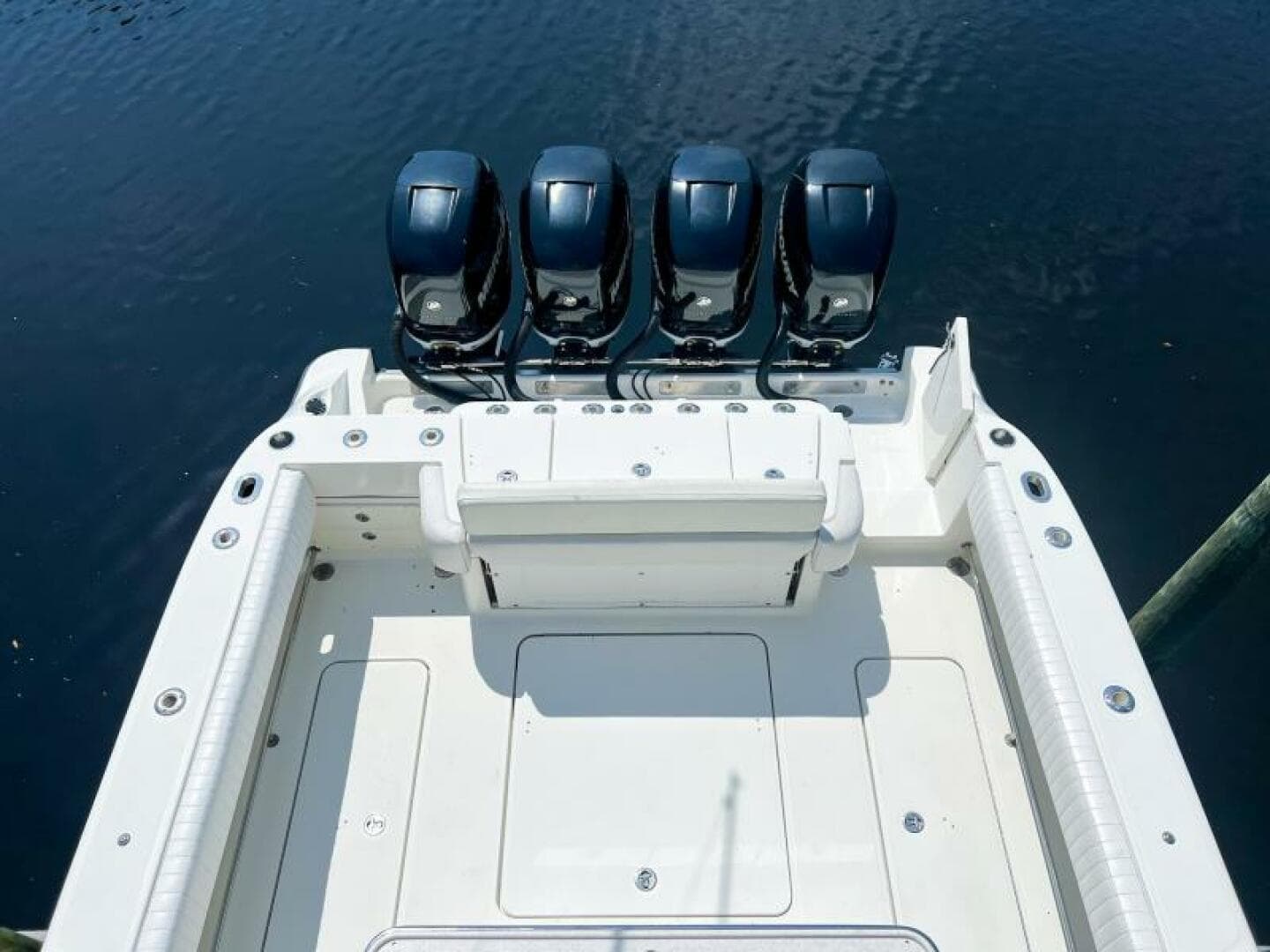 2009 Hydra-Sports Sport Fish