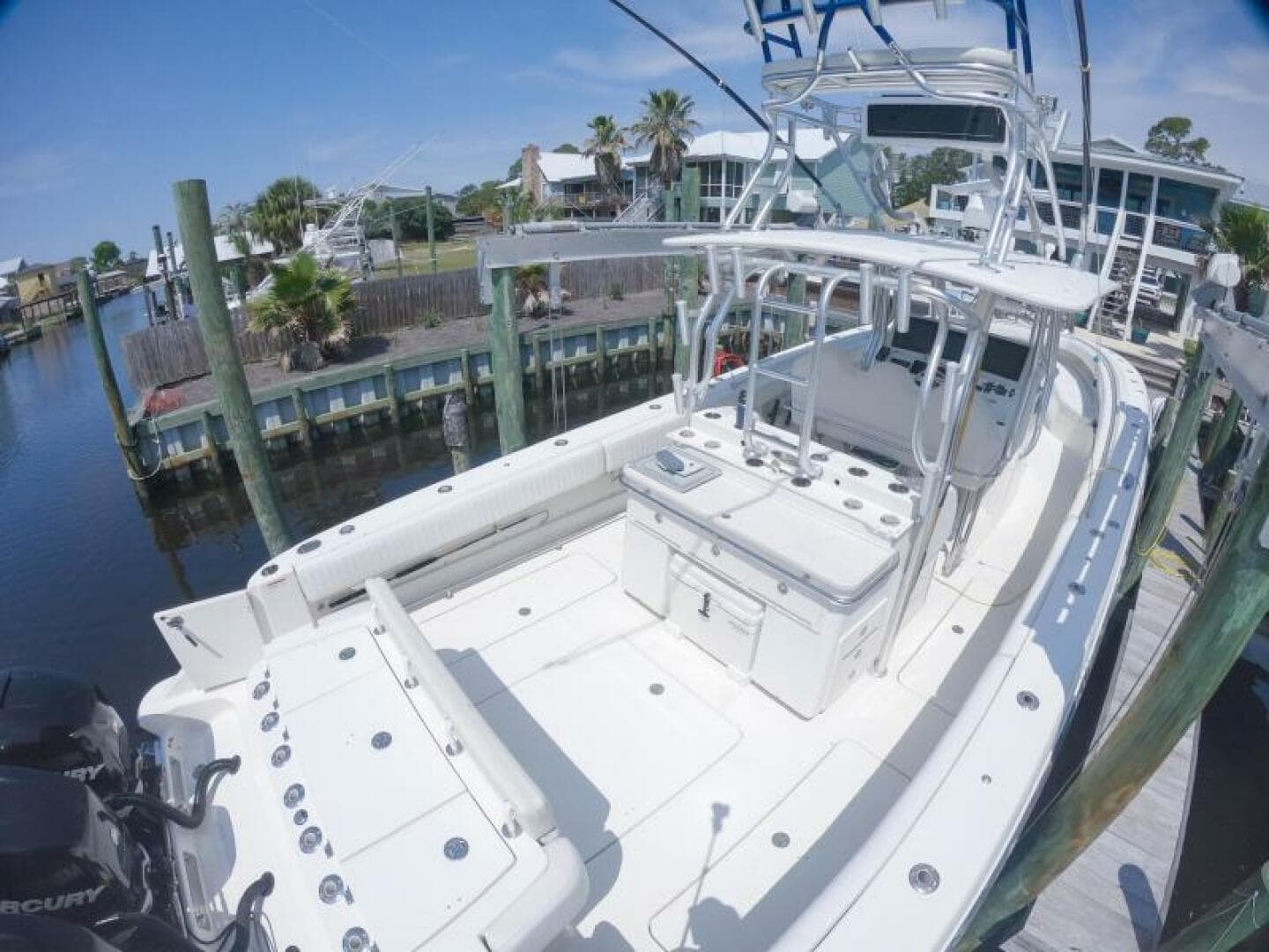 2009 Hydra-Sports Sport Fish