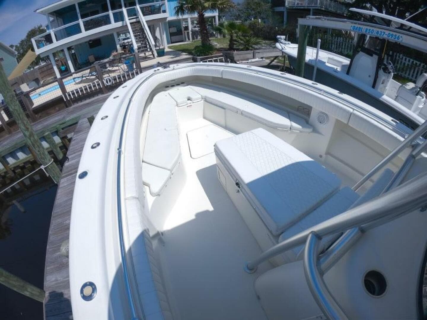 2009 Hydra-Sports Sport Fish