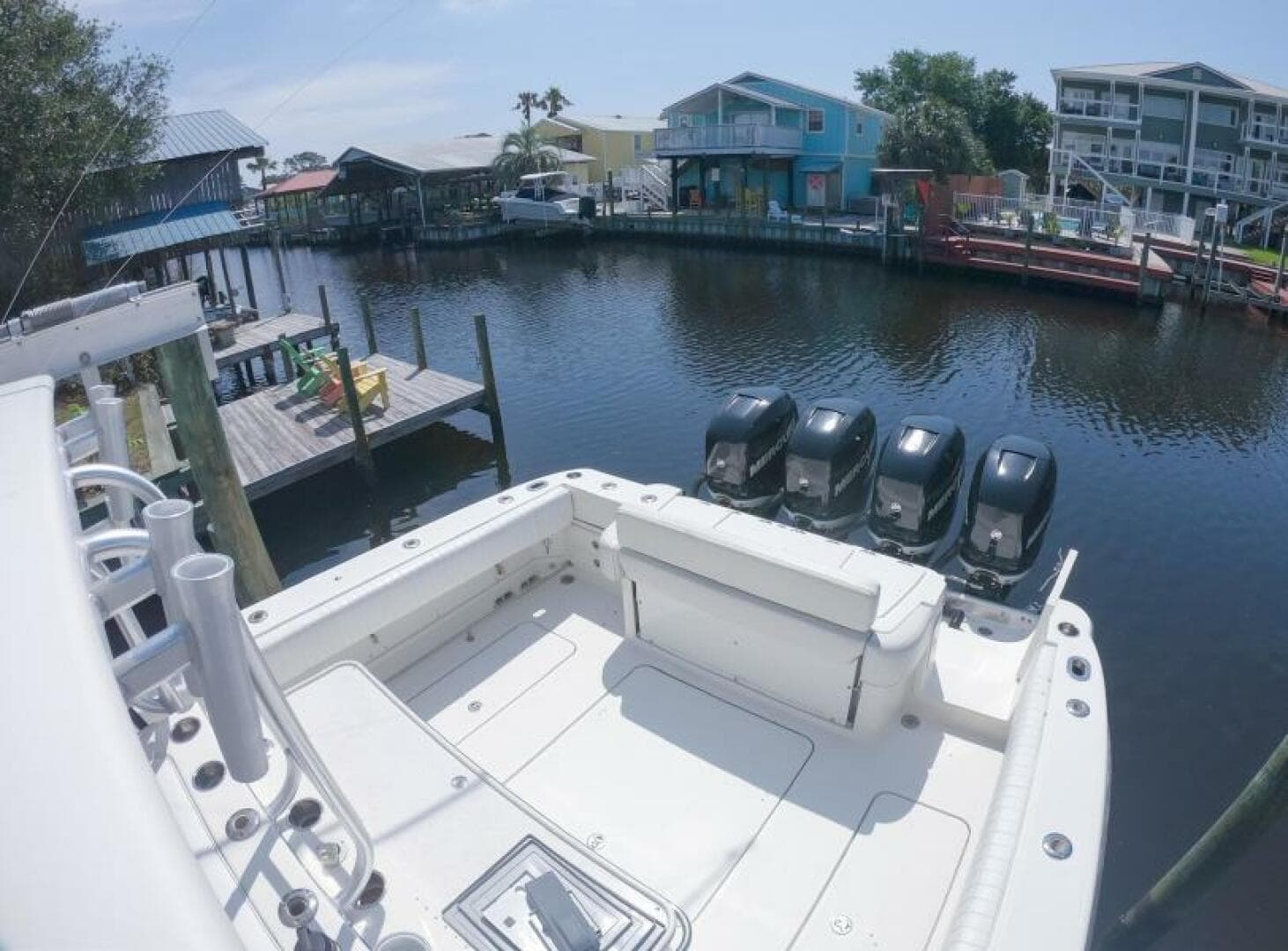 2009 Hydra-Sports Sport Fish