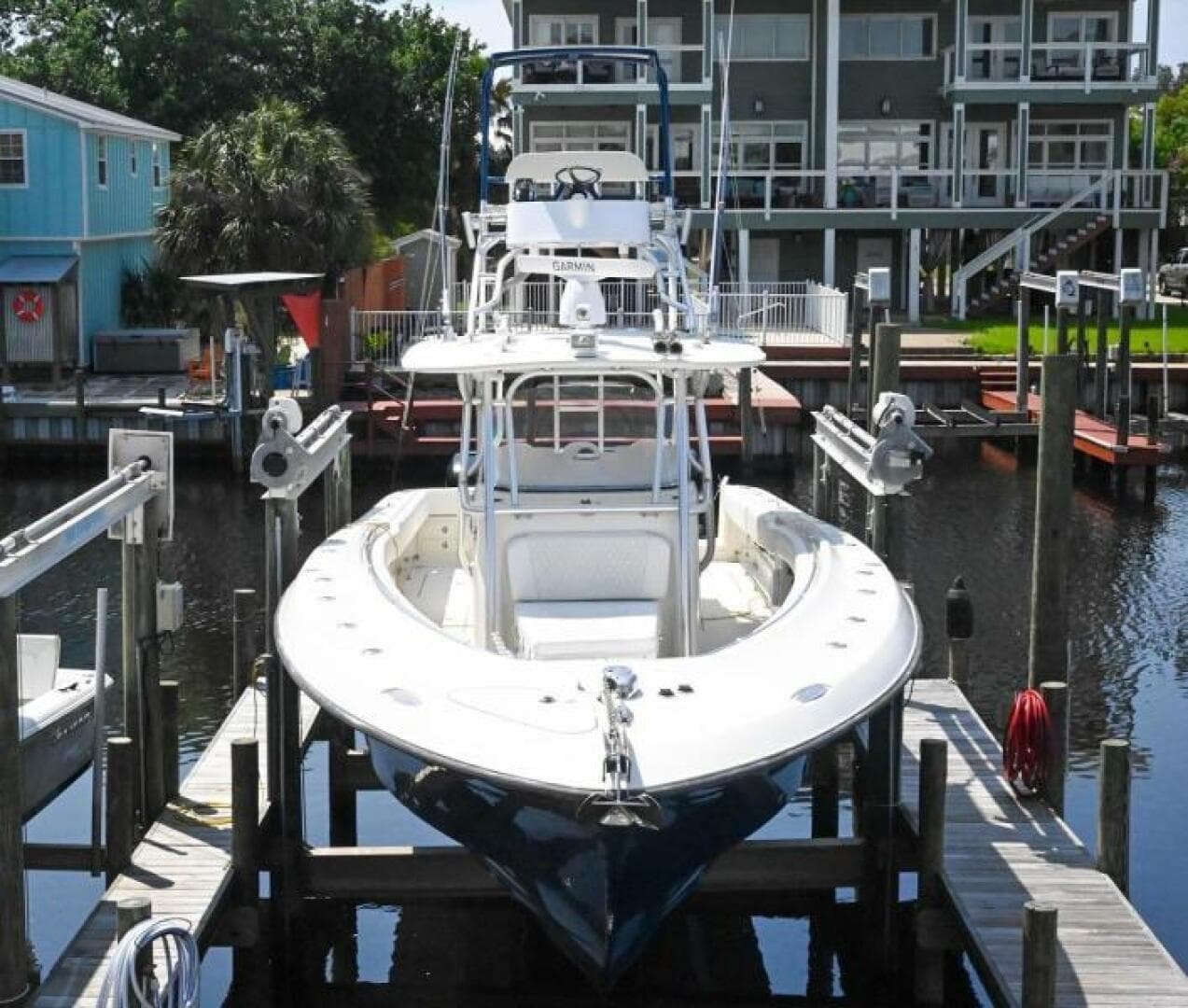 2009 Hydra-Sports Sport Fish
