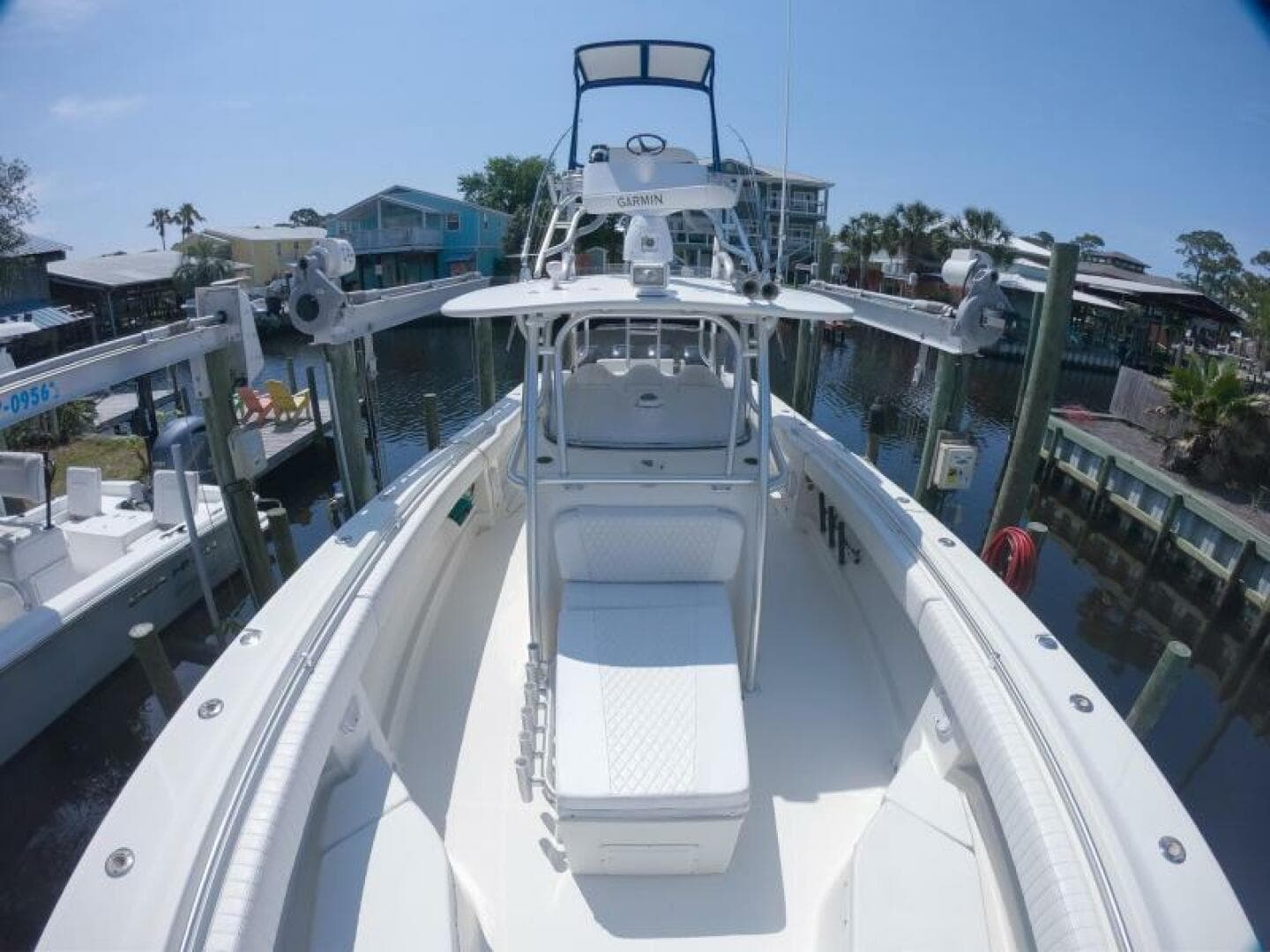 2009 Hydra-Sports Sport Fish