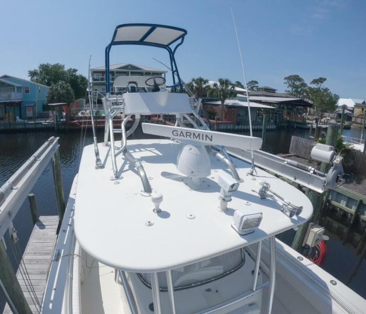 2009 Hydra-Sports Sport Fish