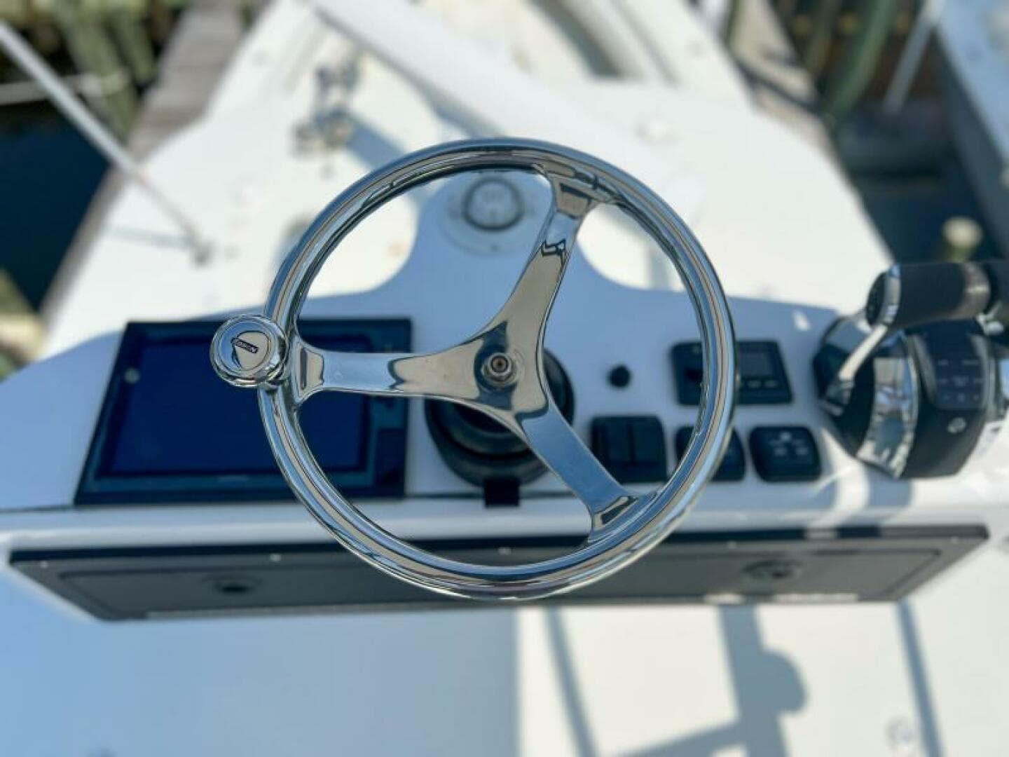 2009 Hydra-Sports Sport Fish