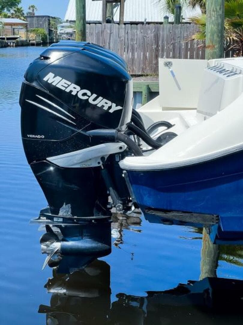 2009 Hydra-Sports Sport Fish