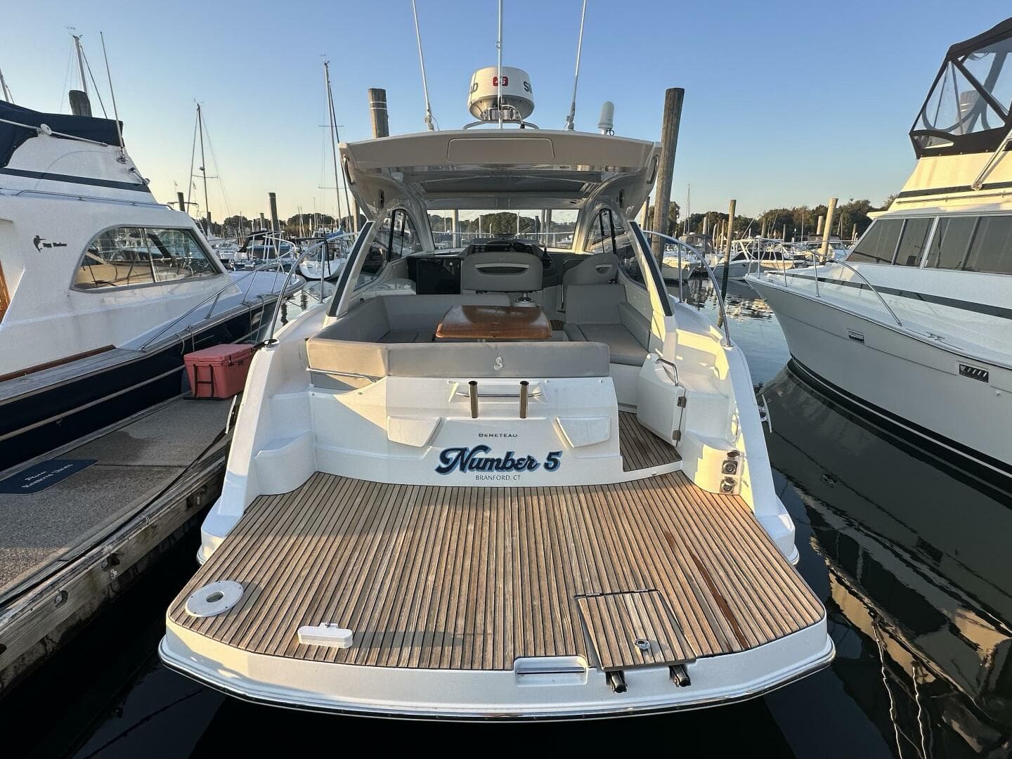 2013 Beneteau Gran Turismo