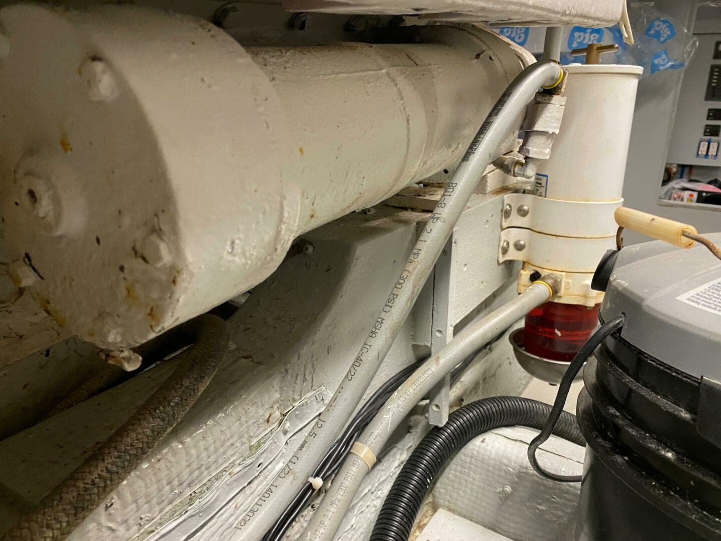 1973 Chris-Craft 47 Commander Flush Deck