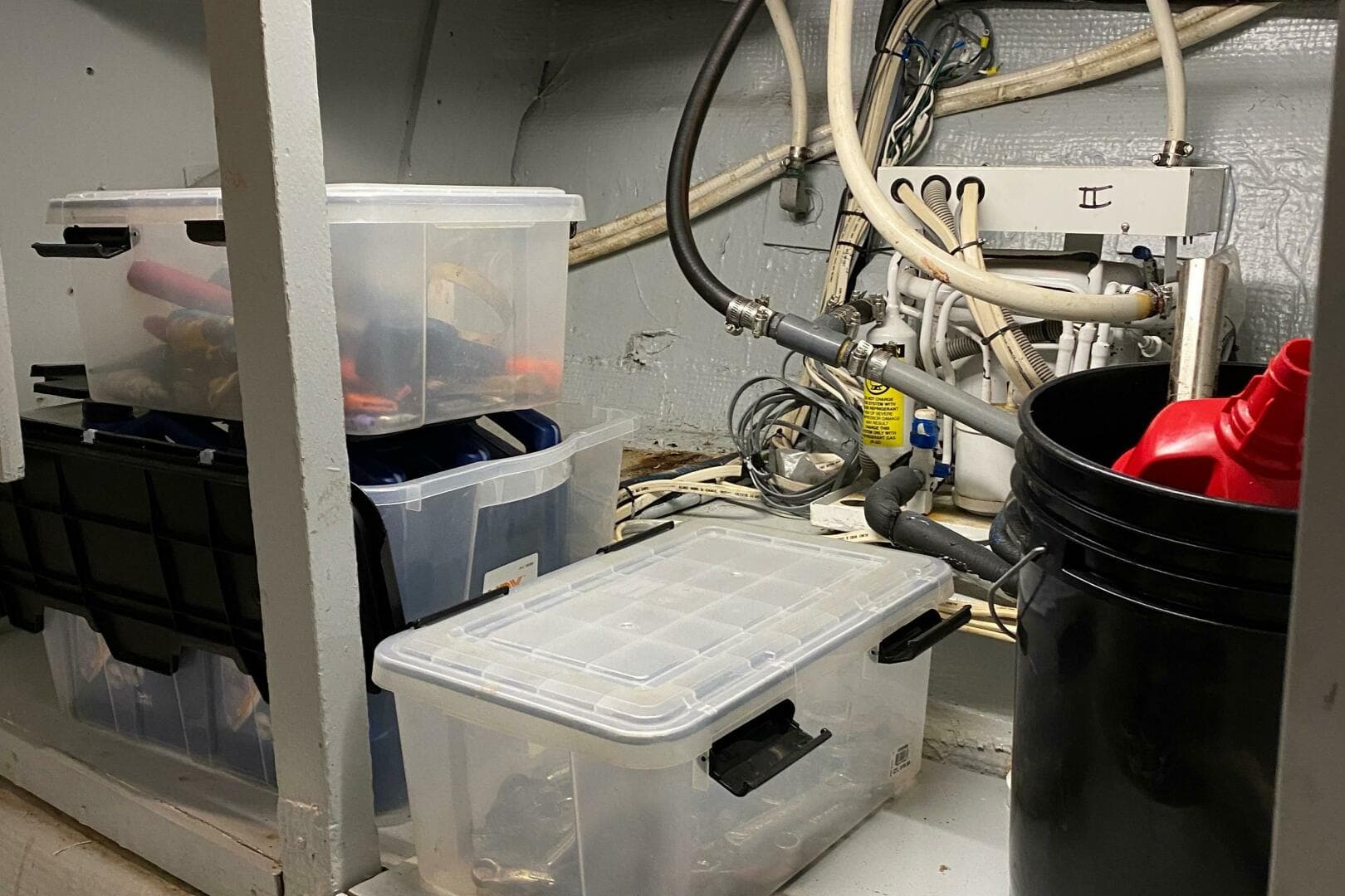 1973 Chris-Craft 47 Commander Flush Deck