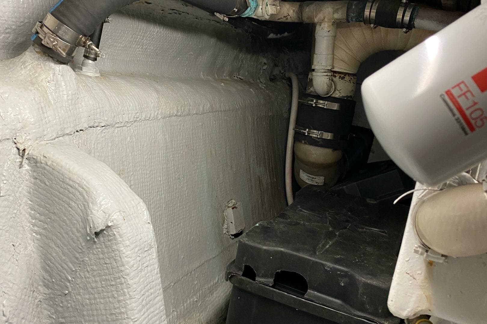 1973 Chris-Craft 47 Commander Flush Deck