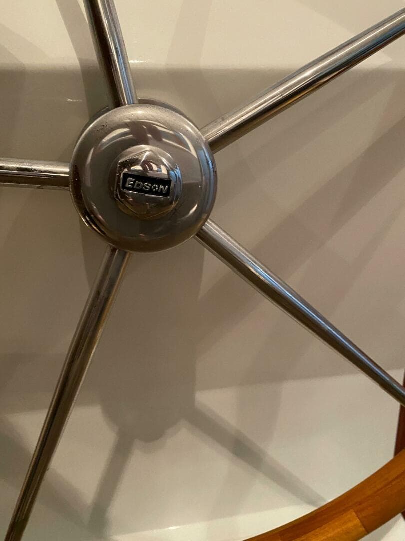 1973 Chris-Craft 47 Commander Flush Deck