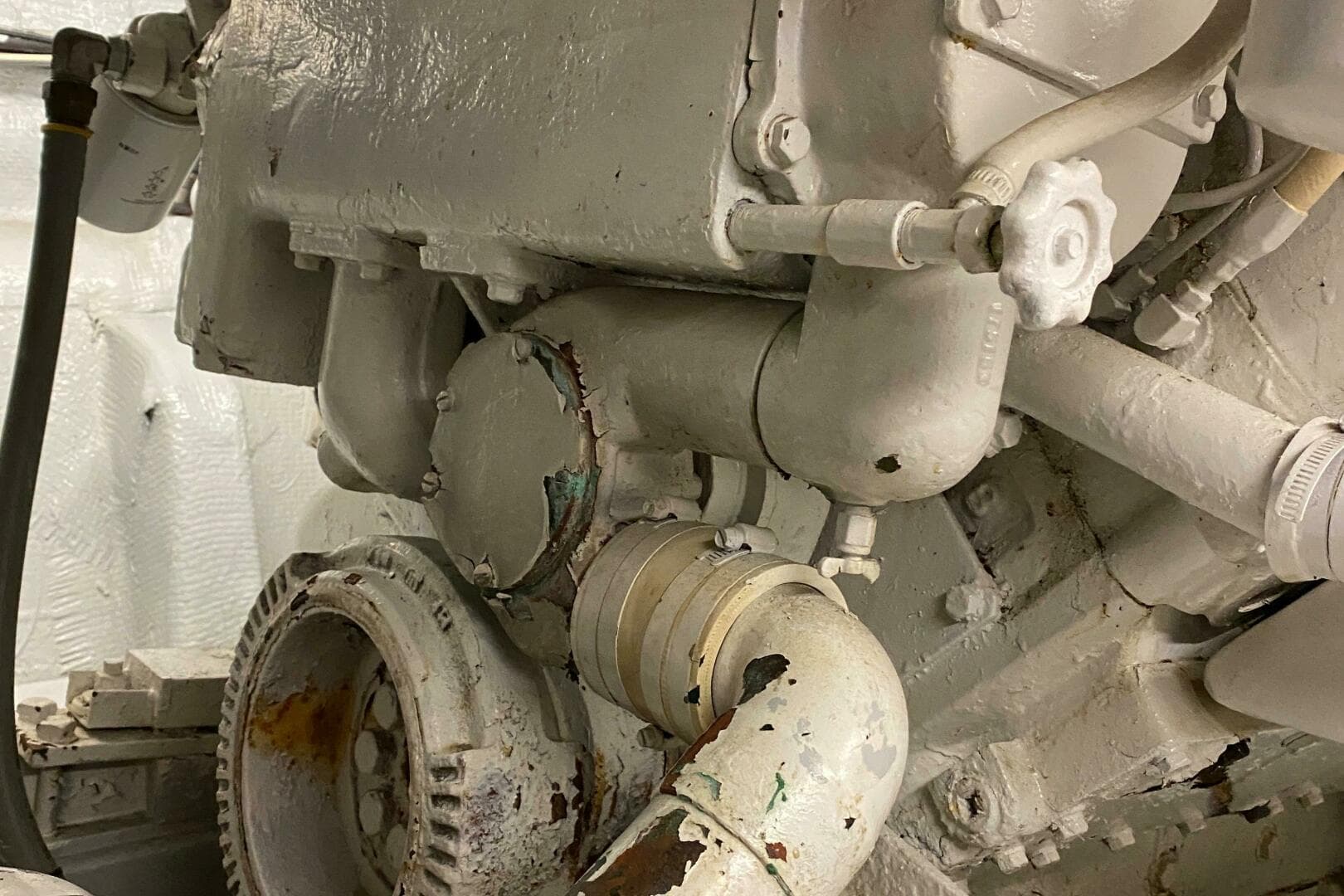 1973 Chris-Craft 47 Commander Flush Deck