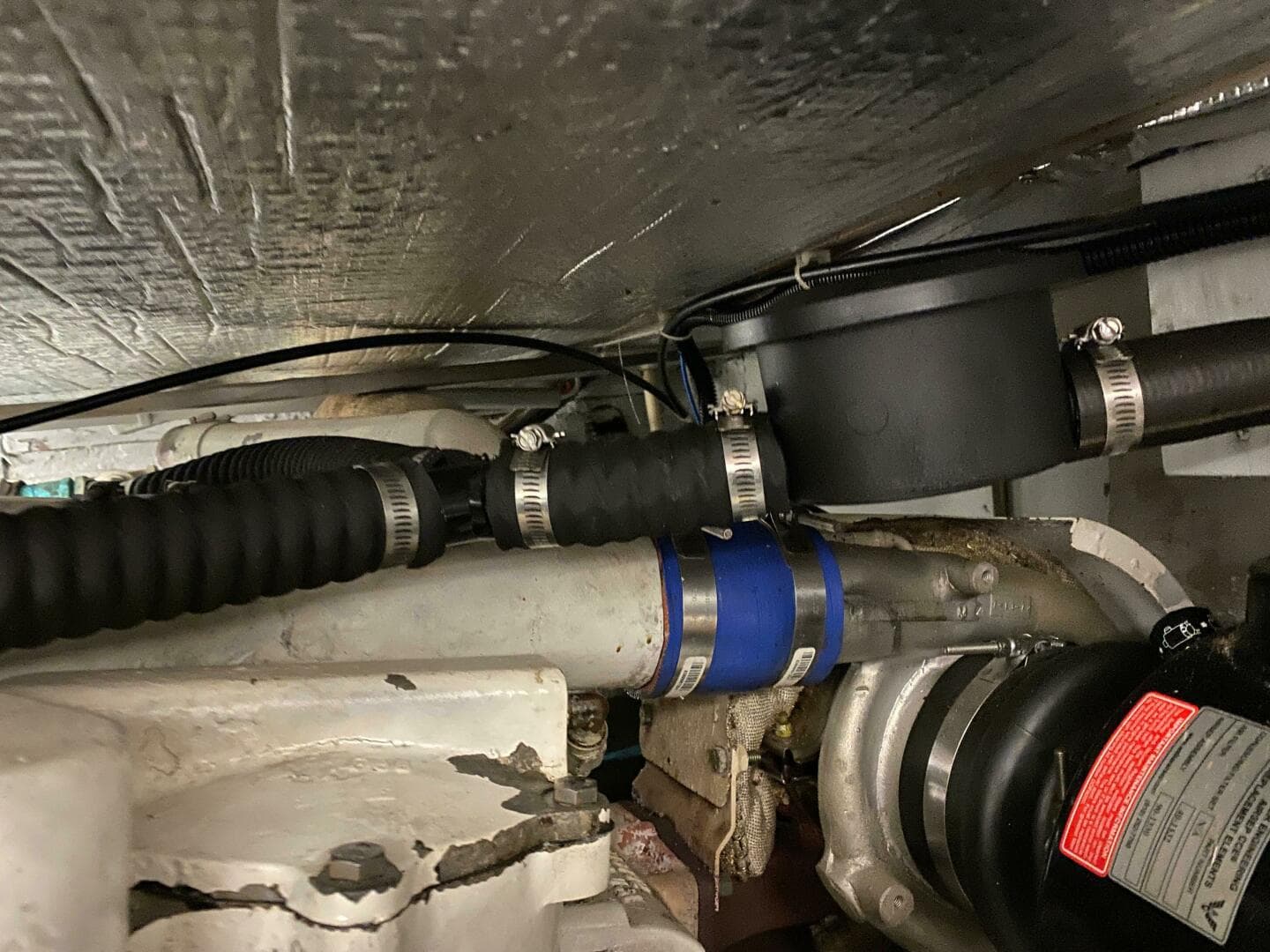 1973 Chris-Craft 47 Commander Flush Deck