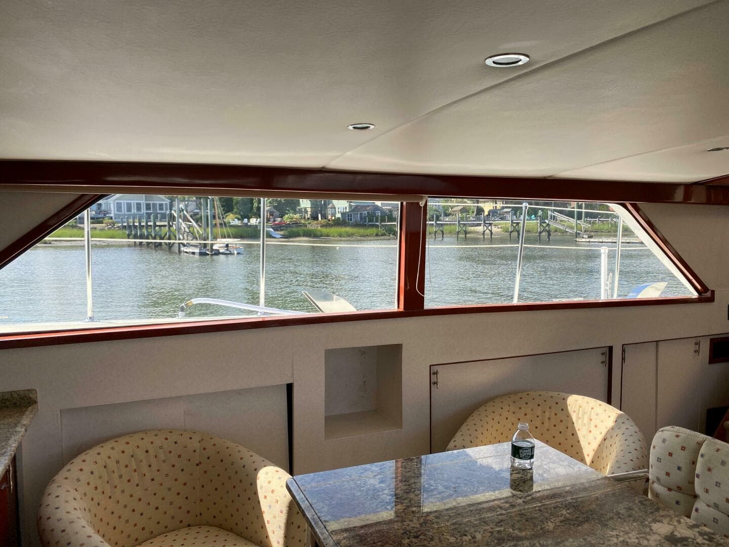 1973 Chris-Craft 47 Commander Flush Deck