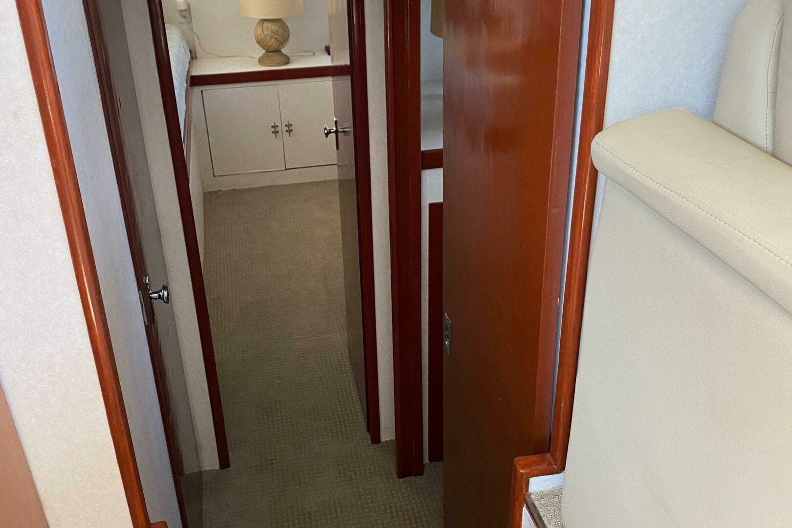 1973 Chris-Craft 47 Commander Flush Deck