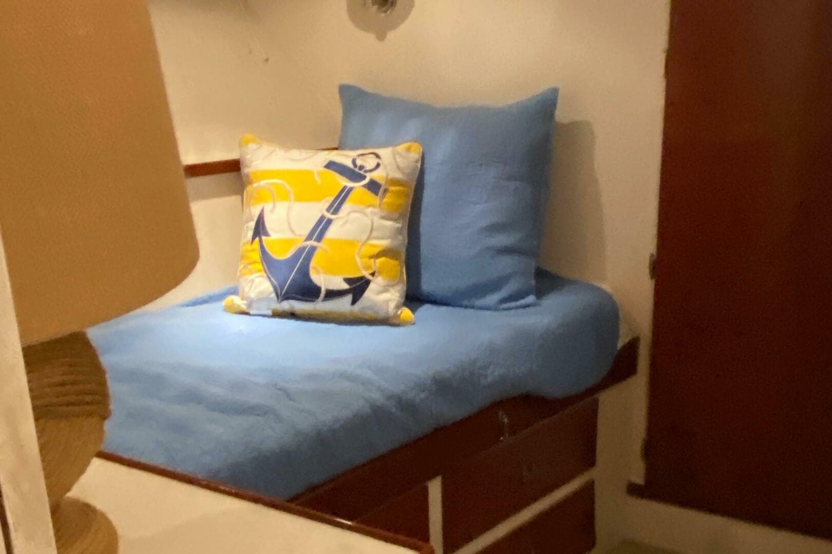 1973 Chris-Craft 47 Commander Flush Deck