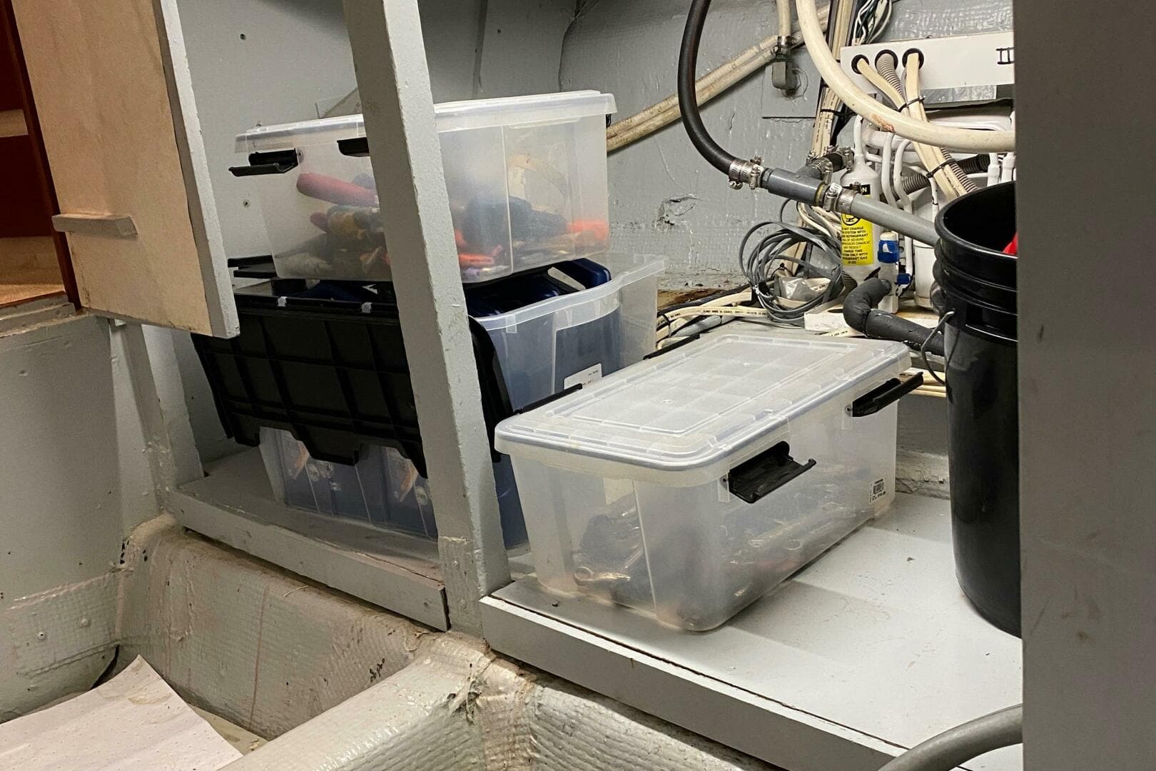 1973 Chris-Craft 47 Commander Flush Deck