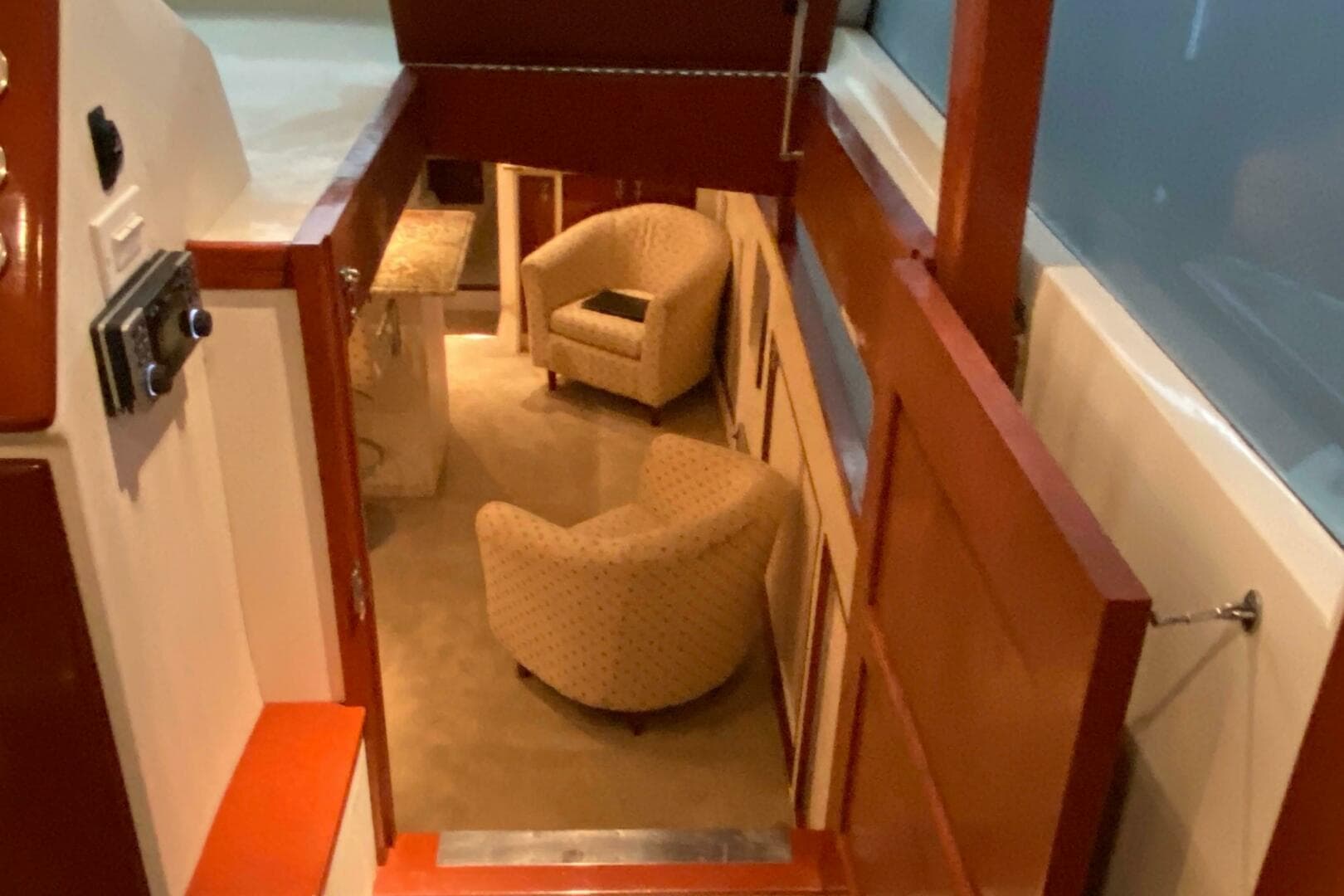 1973 Chris-Craft 47 Commander Flush Deck