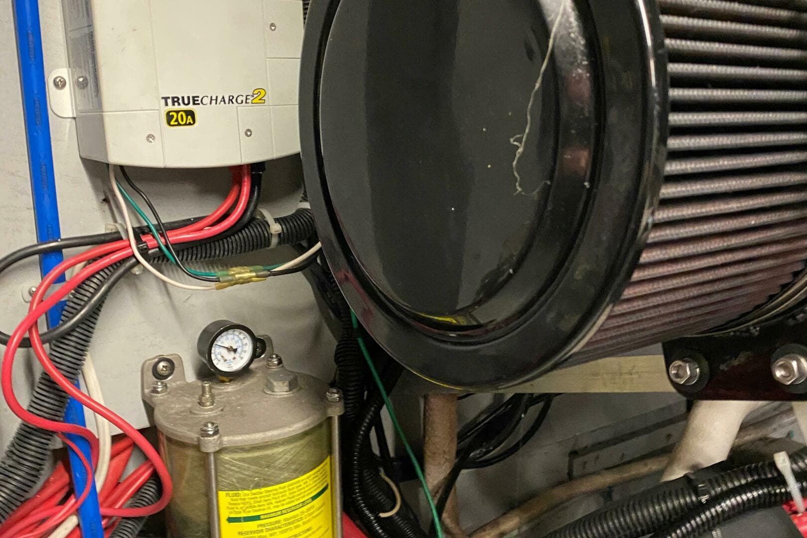 1973 Chris-Craft 47 Commander Flush Deck