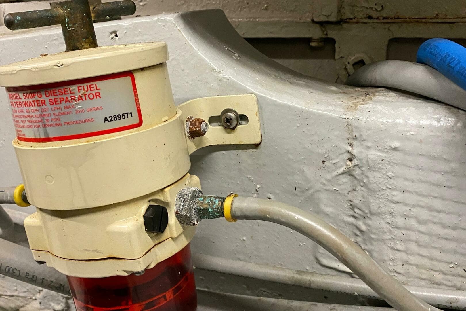 1973 Chris-Craft 47 Commander Flush Deck