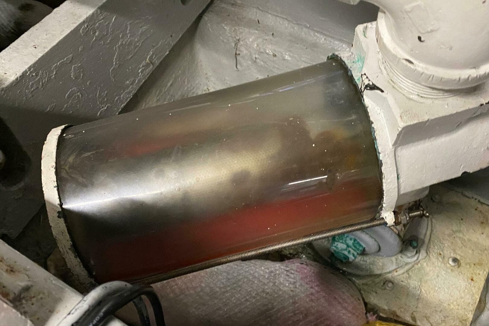 1973 Chris-Craft 47 Commander Flush Deck