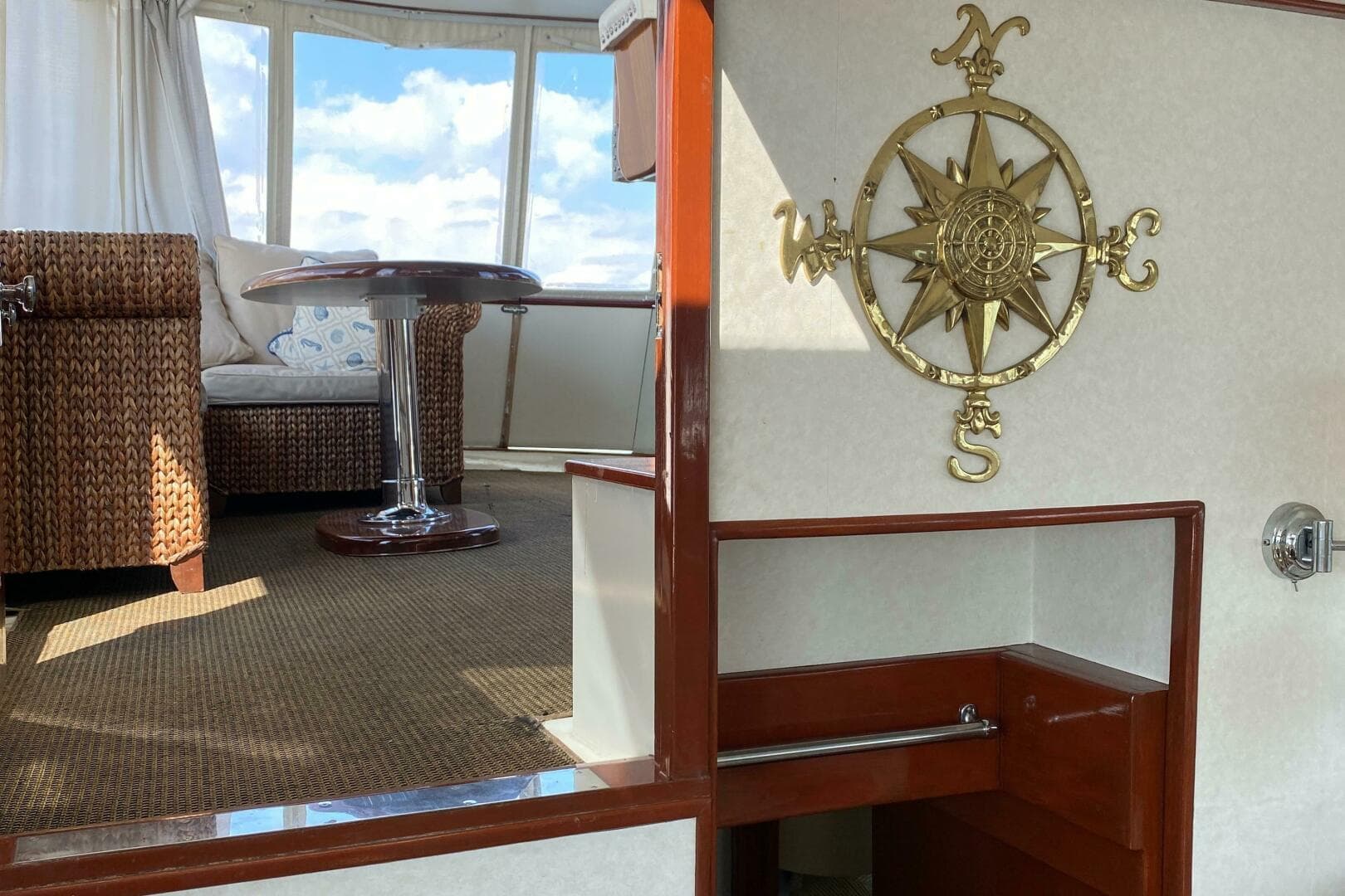 1973 Chris-Craft 47 Commander Flush Deck