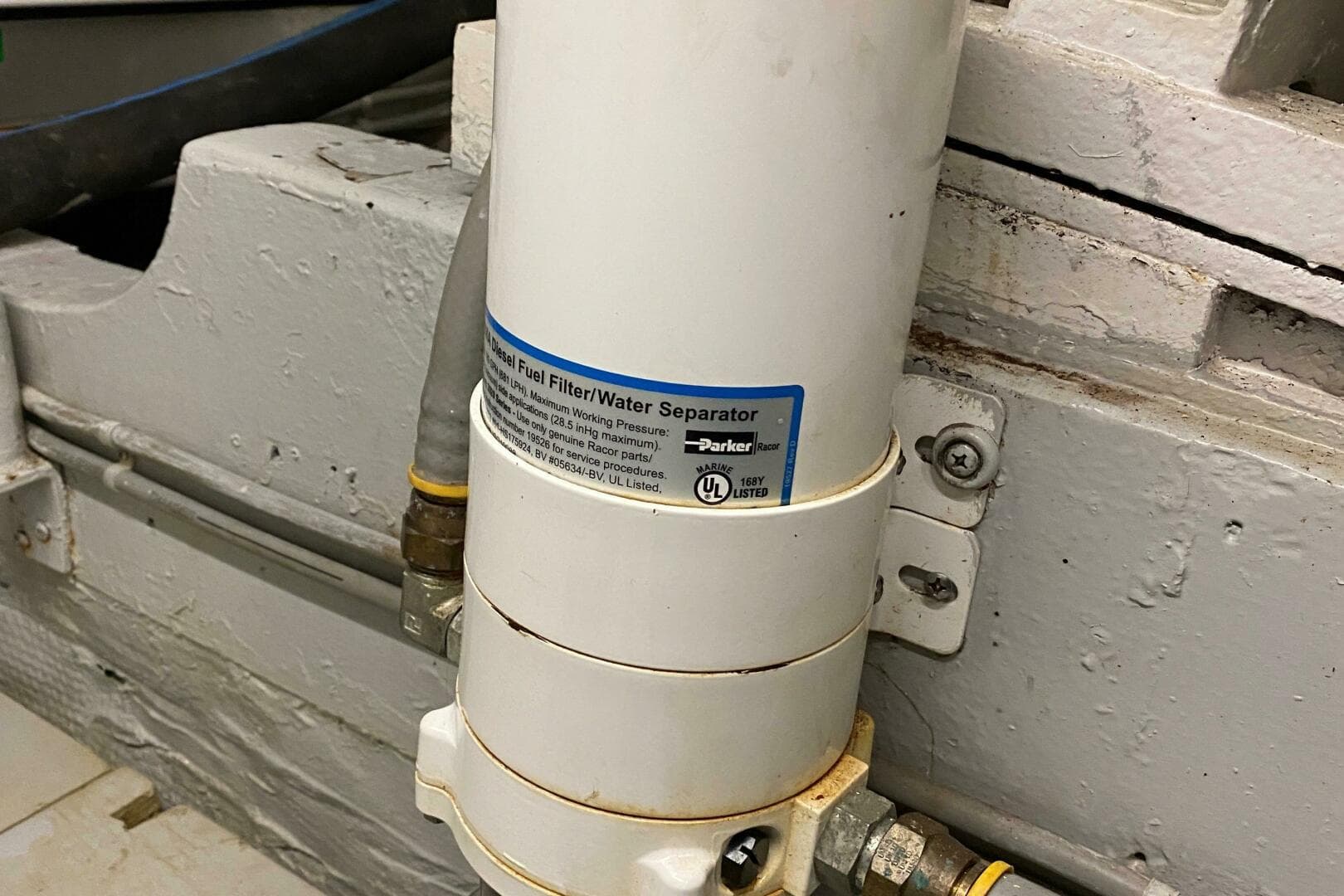 1973 Chris-Craft 47 Commander Flush Deck