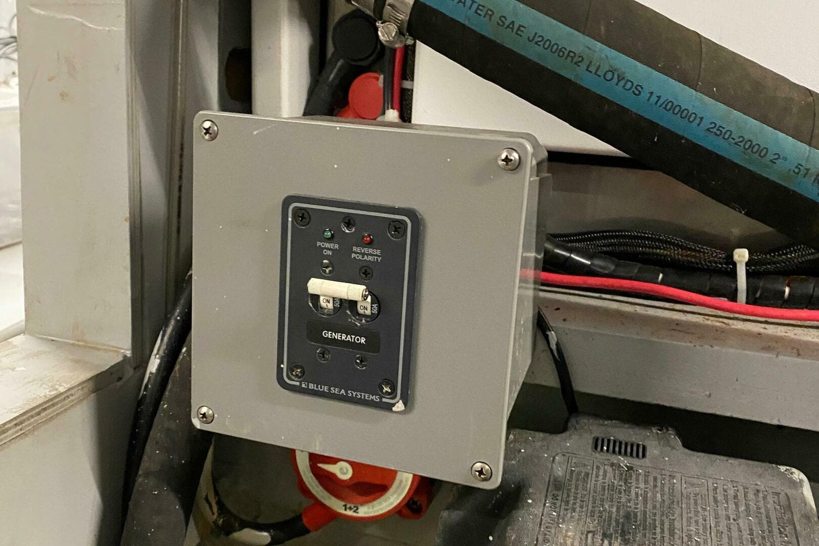 1973 Chris-Craft 47 Commander Flush Deck