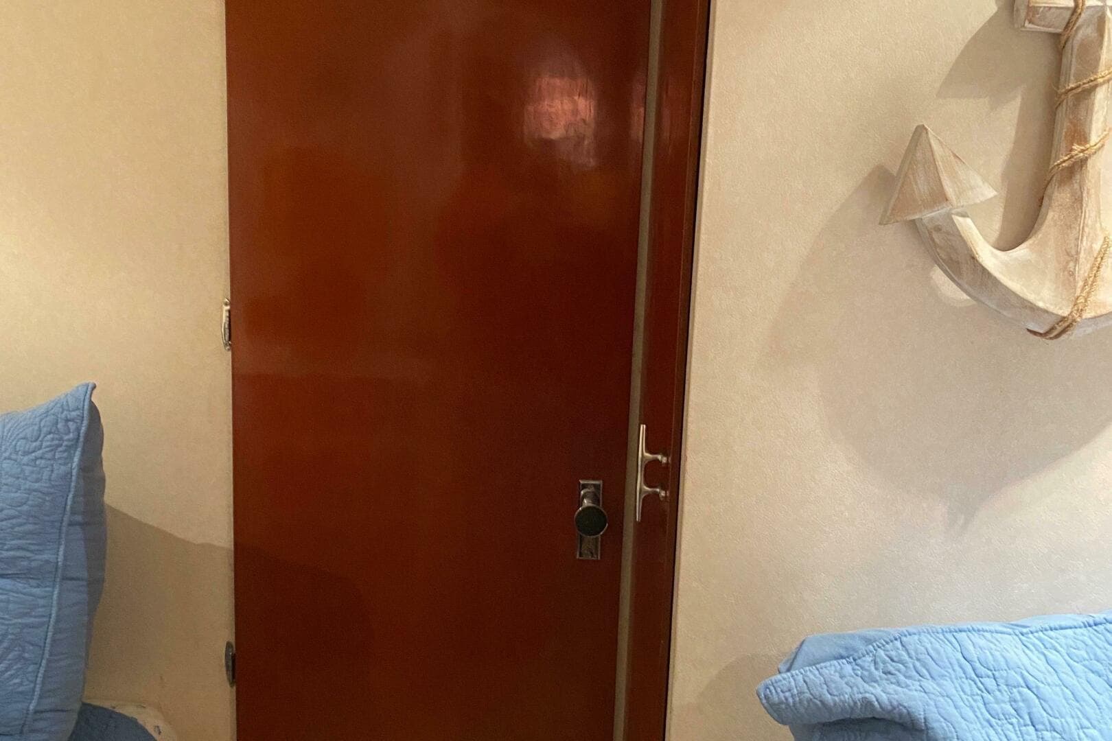 1973 Chris-Craft 47 Commander Flush Deck