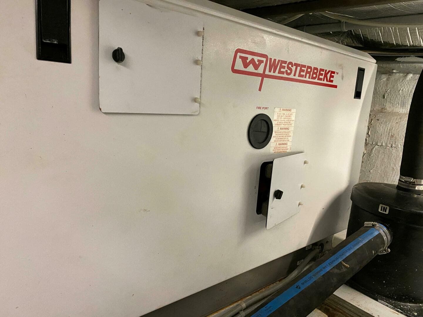 1973 Chris-Craft 47 Commander Flush Deck