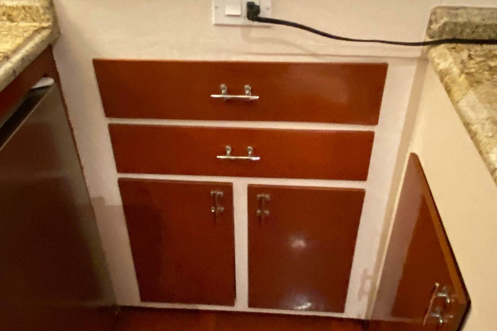 1973 Chris-Craft 47 Commander Flush Deck