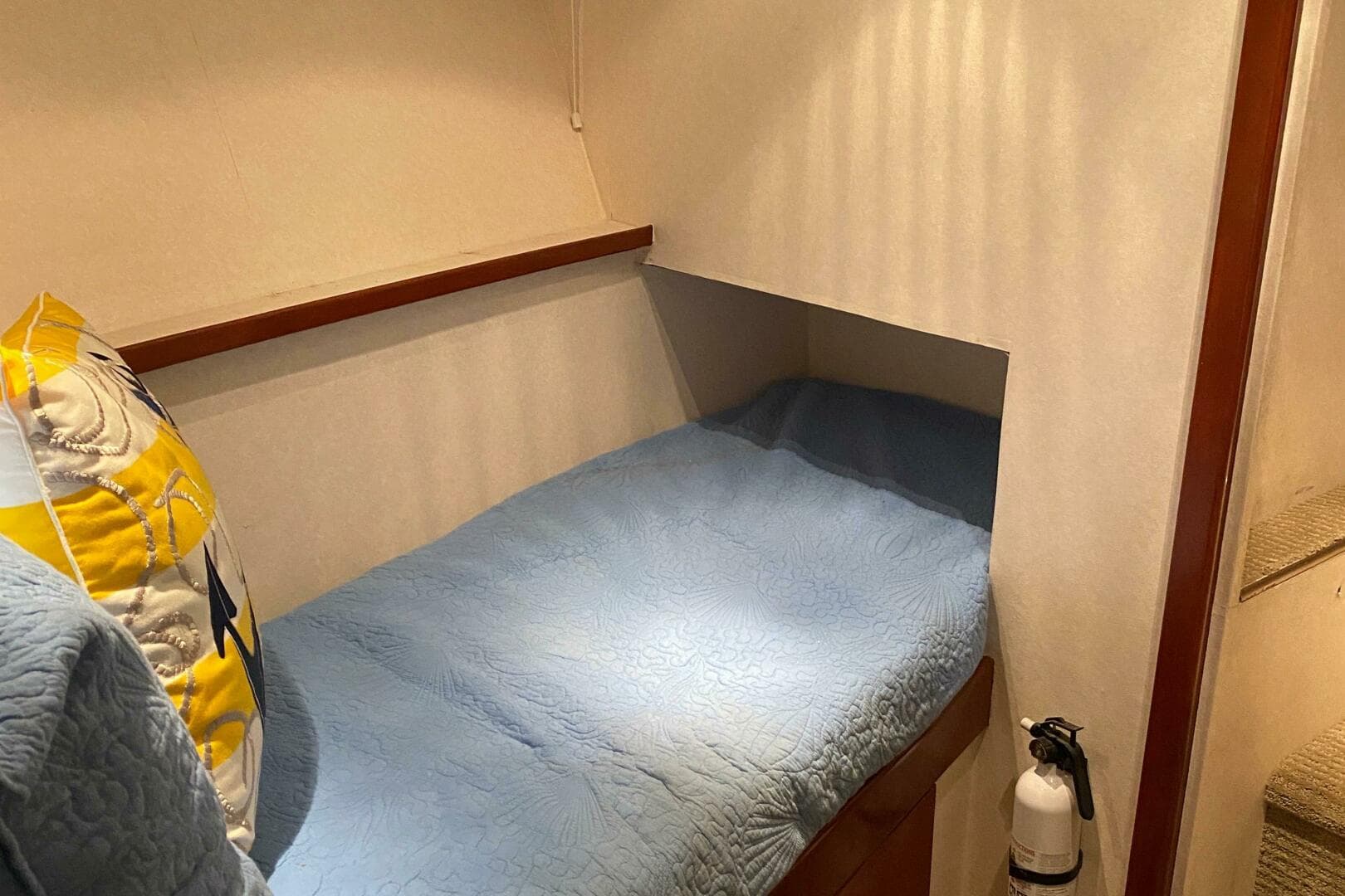 1973 Chris-Craft 47 Commander Flush Deck