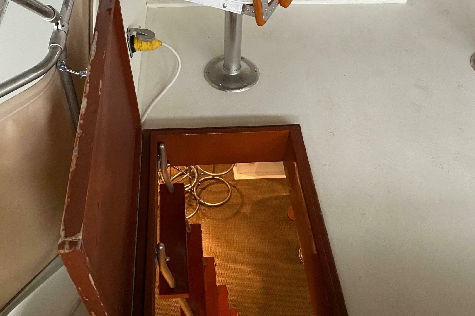 1973 Chris-Craft 47 Commander Flush Deck