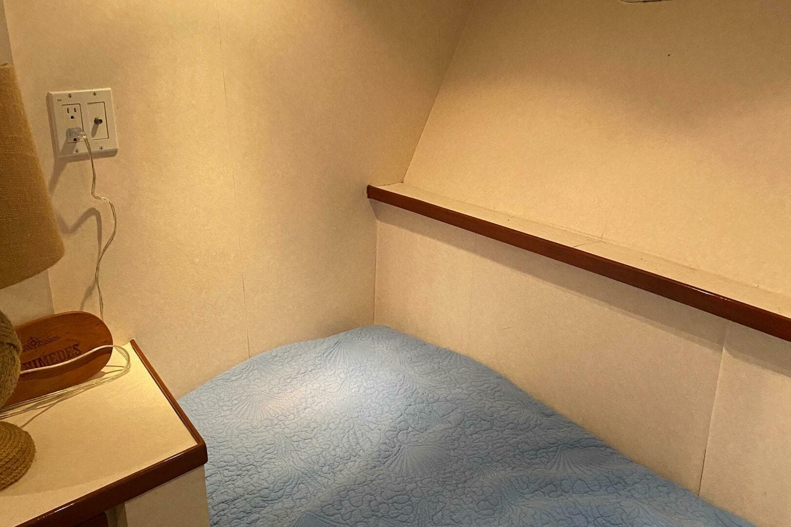 1973 Chris-Craft 47 Commander Flush Deck