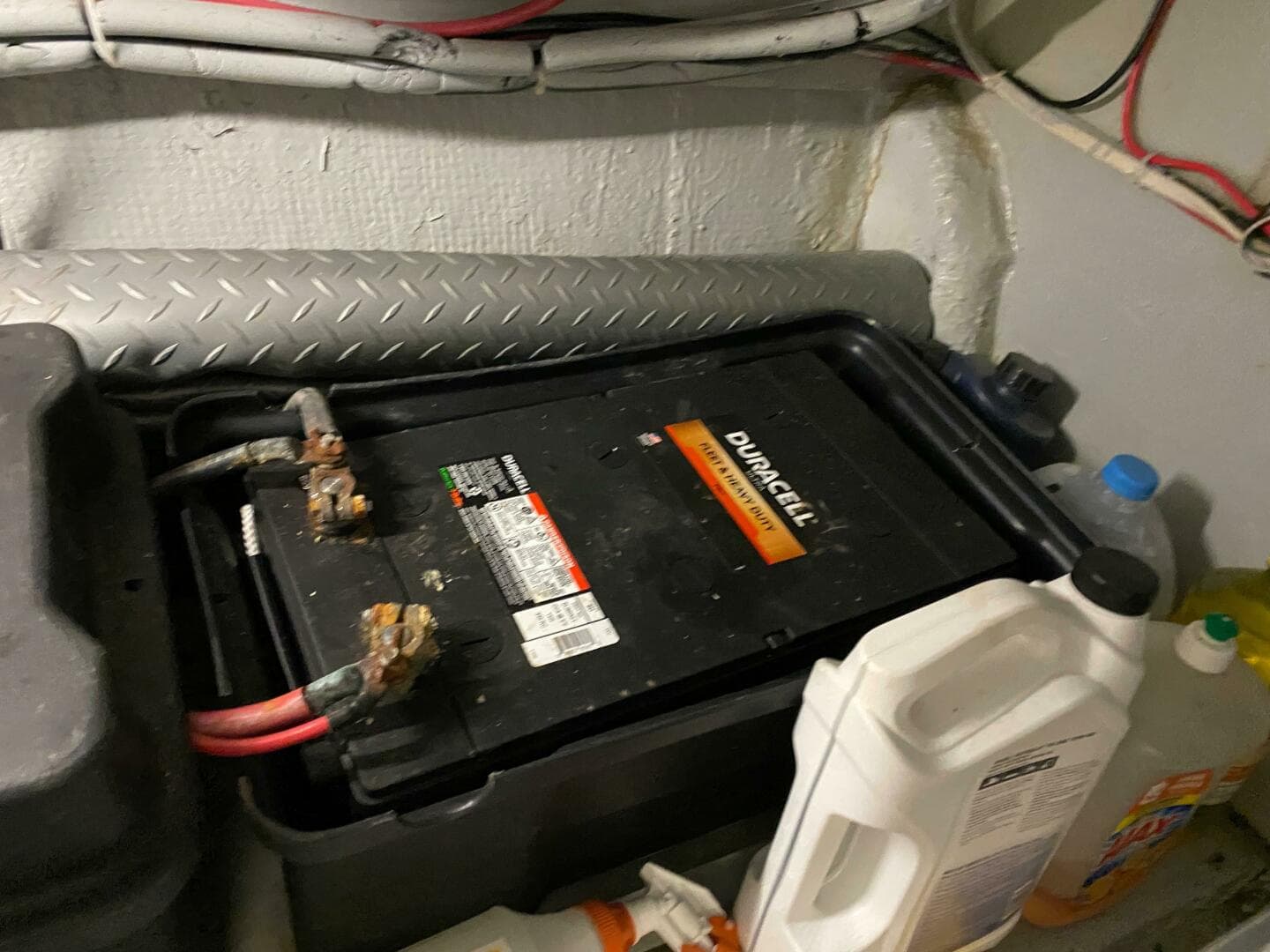 1973 Chris-Craft 47 Commander Flush Deck