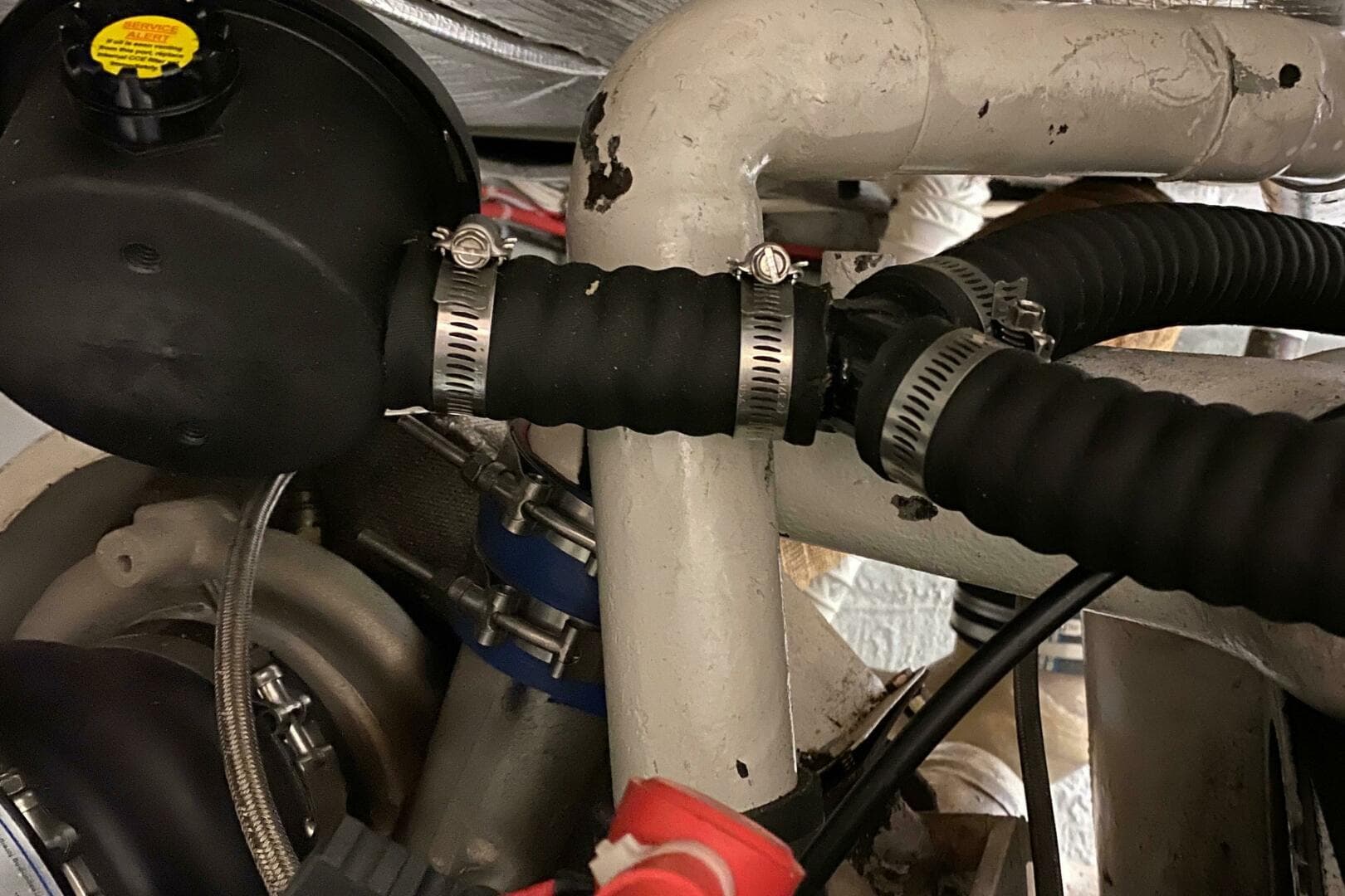 1973 Chris-Craft 47 Commander Flush Deck