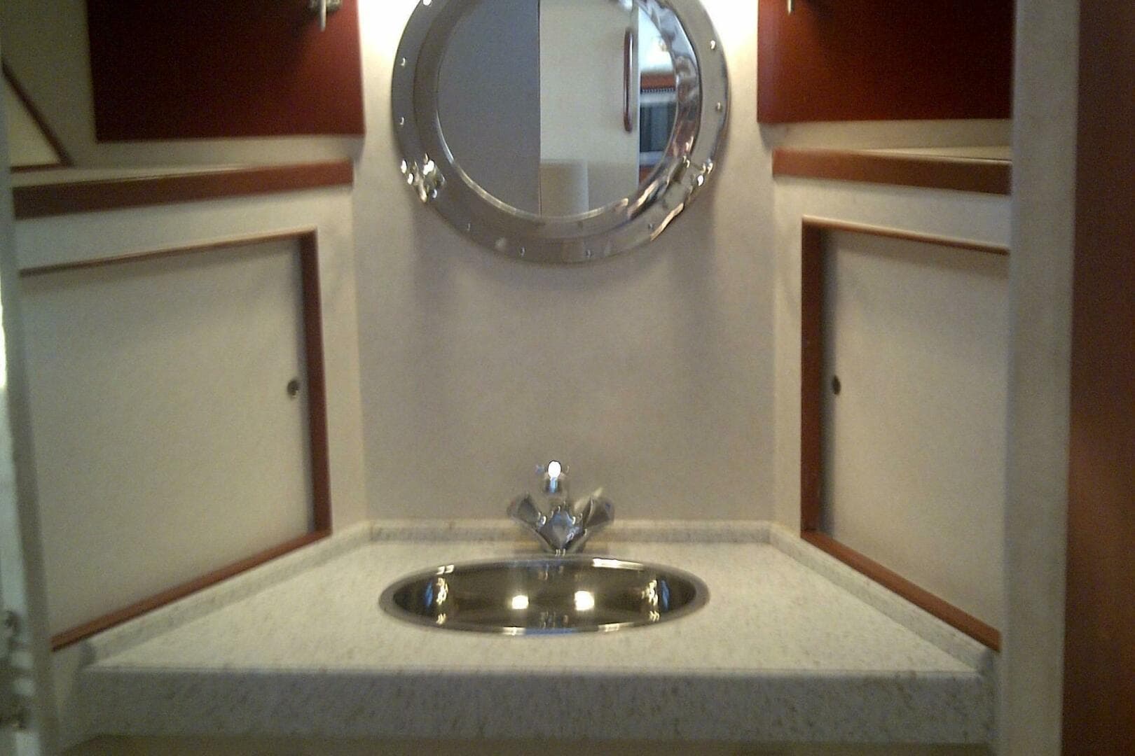 1973 Chris-Craft 47 Commander Flush Deck